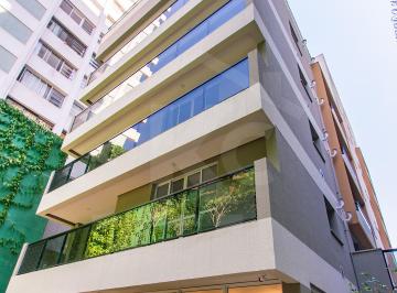 Apartamento de 1 quarto, São Paulo · Studio Duplex com churrasqueira privativa à venda na Aclimação/SP