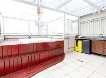 Apartamento de 2 quartos, São Paulo · Cobertura - Chácara Santo Antônio - 2 Quartos / Dormitórios - 2 Vagas - Venda / Compra