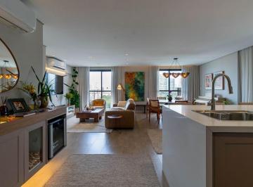 Apartamento de 3 quartos, São Paulo · Penthouse Exclusiva no Morumbi | Reforma Completa | Lazer Privativo - Porteira Fechada