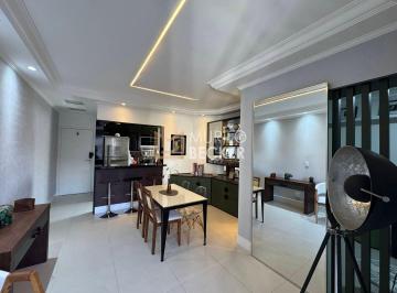 Apartamento · 78m² · 3 Quartos · 2 Vagas · Apartamento 3 quartos á venda, reformado no bairro Jd. Aquarius SJCampos 
