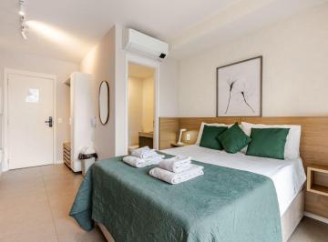 Apartamento de 1 quarto, São Paulo · Studio (R2V) mobiliado em Pinheiros | 24m² no Ventura Pinheiros | Ideal para investidores