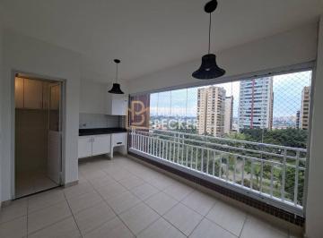 Apartamento · 78m² · 2 Quartos · 2 Vagas · Apartamento | Locação, 78m2, 2 dormitórios, varanda gourmet, no Aquarius