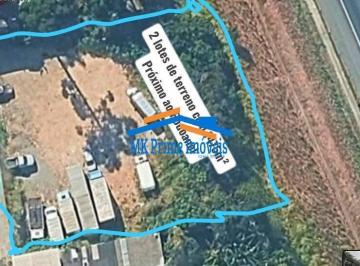 Terreno · 1475m² · Terreno à venda com 1475m² Bem Próximo ao Rodoanel