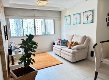 Apartamento de 2 quartos, São Paulo · Brooklin | 74 m² | 2 dormitórios | Reformado | A poucos passos do metrô Campo Belo