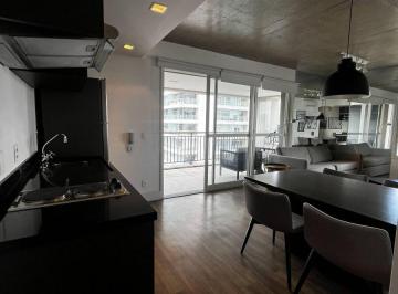Apartamento de 1 quarto, São Paulo · Porteira Fechada na Berrini | Pronto para Usar, Só Entrar