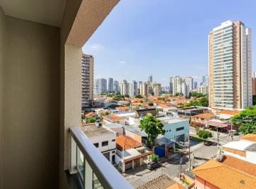 Foto 01 · Apartamento, Brooklin Paulista, São Paulo, SP