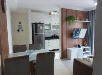 Apartamento de 2 quartos, Jundiaí · Apartamento à venda com suíte – Condomínio LIVING ITIRAPINA – Jundiaí/SP
