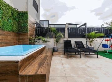 Apartamento de 3 quartos, São Paulo · Cobertura - Sumaré - Perdizes - 3 Suítes / Quartos - 2 Vagas - Venda / Compra