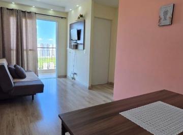 Apartamento de 2 quartos, Jundiaí · Apartamento Residencial Trentino vista livre ,andar alto
