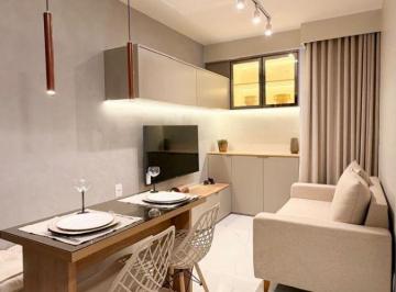 Apartamento de 1 quarto, Brasília · Linda Kit MOBILIADA