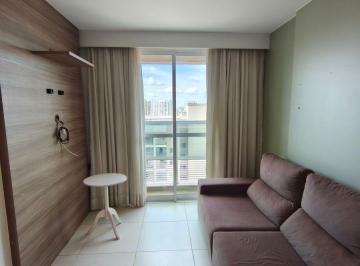 Apartamento en Aluguel de 1 quarto Aguas Sul · Apartamento 32 m² com 1 quarto para aluguel em Aguas Sul mobiliado