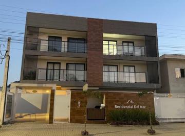 Apartamento de 1 quarto, Matinhos · Apartamento completamente mobiliado com 01 quarto e 01 vaga