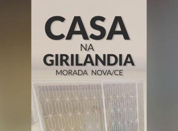 Casa de 2 quartos, Morada Nova · Casa na Girilandia - Morada Nova/CE