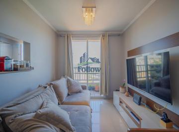 Apartamento · 51m² · 2 Quartos · 1 Vaga · Condomínio Maresias – Quitaúna, Apartamento a Venda!