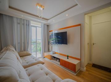 Apartamento · 55m² · 2 Quartos · 1 Vaga · Condomínio Felicittá - Apartamento a Venda no Jardim Cirino