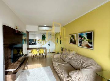 Apartamento · 66m² · 2 Quartos · 1 Vaga · Apartamento, 2 Dormitórios (1 suíte), 66m², Jardim das Indústrias.