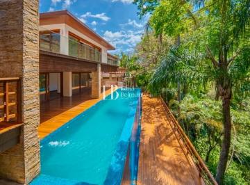 Foto 01 · Mansão de Alto Padrão à Venda no Tamboré 1 - Barueri/SP