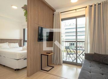 Apartamento · 27m² · 1 Quarto · Apartamento à Venda - Vila Olímpia, 1 Quarto, 27 m2