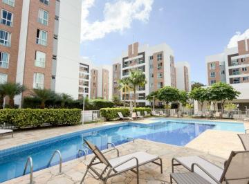 Apartamento de 3 quartos, Curitiba · APARTAMENTO 3 QUARTOS COM SUITE SACADA COM CHURRASQUEIRA CONDOMINIO CLUBE NO ECOVILLE GARDEN ODESSA