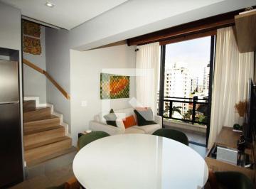 Apartamento · 75m² · 2 Quartos · 2 Vagas · Apartamento à Venda - Pinheiros, 2 Quartos,  75 m2