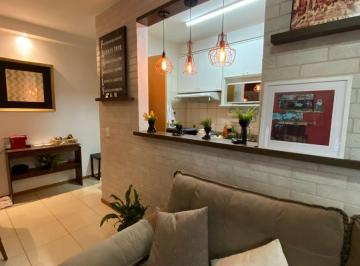 Apartamento de 2 quartos, Águas Claras · RESIDENCIAL MONDRIAN - RUA BURITI - 2 QUARTOS/1 SUÍTE - NASCENTE - CANTO