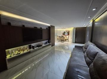 Apartamento de 4 quartos, João Pessoa · Vista mar, a duas ruas da praia no coração de Cabo Branco