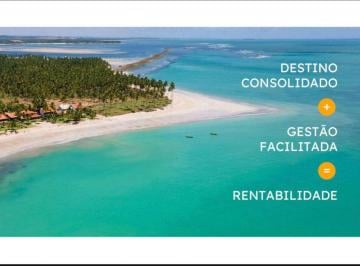Apartamento de 1 quarto, Tamandaré · Studio Garden à venda na Beira Mar da Praia de Carneiros Tamandaré