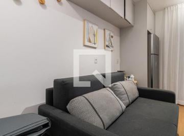 Apartamento · 26m² · 1 Quarto · Apartamento à Venda - Vila Nova Conceição, 1 Quarto, 26 m2