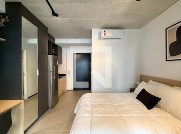 Apartamento · 26m² · 1 Quarto · Apartamento à Venda - Brooklin, 1 Quarto, 26 m2