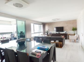 Apartamento · 200m² · 4 Quartos · 4 Vagas · Apartamento à Venda - Vila da Serra, 4 Quartos,  200 m2