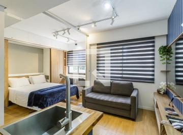 Apartamento · 32m² · 1 Quarto · Apartamento à Venda - Moema, 1 Quarto, 32 m2