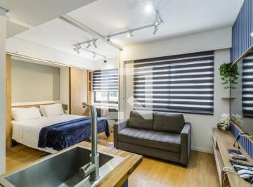 Apartamento · 32m² · 1 Quarto · Apartamento à Venda - Moema, 1 Quarto, 32 m2