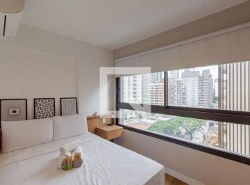 Apartamento · 20m² · 1 Quarto · Apartamento à Venda - Moema, 1 Quarto, 20 m2