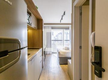 Apartamento · 26m² · 1 Quarto · Apartamento à Venda - Moema, 1 Quarto, 26 m2