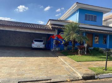 Casa · 720m² · 5 Quartos · 6 Vagas · Casa a venda no Portal dos Pássaros condomínio de Boituva