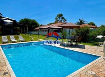 Rural · 1000m² · 3 Quartos · CHÁCARA C/ 3 DORMT E GOURMET INDEPENDENTE NO NOVA RHEATA EM BOITUVA