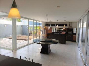 Casa · 400m² · 3 Quartos · 4 Vagas · Sobrado Para Locação com 3 Suítes-Condomínio Mont Blanc-Sorocaba/SP
