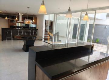 Casa · 400m² · 3 Quartos · 4 Vagas · Sobrado Para Locação com 3 Suítes-Condomínio Mont Blanc-Sorocaba/SP
