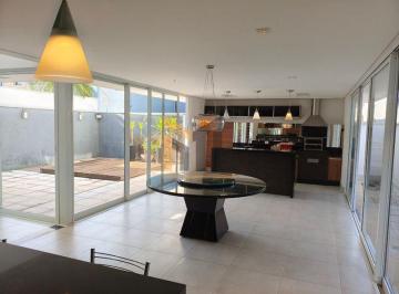 Casa · 400m² · 3 Quartos · 4 Vagas · Sobrado Para Locação com 3 Suítes-Condomínio Mont Blanc-Sorocaba/SP