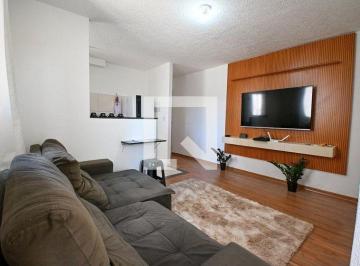 Apartamento · 48m² · 2 Quartos · 1 Vaga · Apartamento à Venda - Colonial, 2 Quartos, 48 m² - Contagem