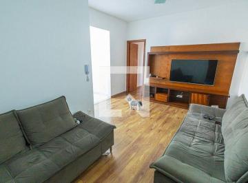 Apartamento · 90m² · 3 Quartos · 1 Vaga · Apartamento à Venda - Santa Branca, 3 Quartos, 90 m² - Belo Horizonte