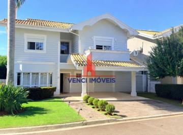Casa · 307m² · 4 Quartos · 4 Vagas · Casa à venda em Campinas, Notre Dame, com 4 suítes, com 307 m², Condomínio Seasons