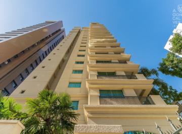 Apartamento · 231m² · 4 Quartos · 3 Vagas · Apartamento no Strauss Palace, 04 Quartos, 03 Vagas, Cabral, Curitiba