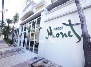 Apartamento · 135m² · 3 Quartos · 3 Vagas · Apartamento para Aluguel - Setor Bueno, 3 Quartos,  135 m² - Goiânia