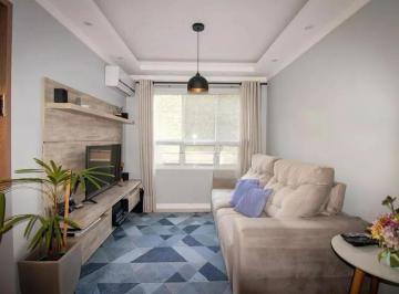 Apartamento · 55m² · 2 Quartos · 1 Vaga · 🏡 Apartamento Semi Mobiliado com Infraestrutura Completa e Excelente Localização