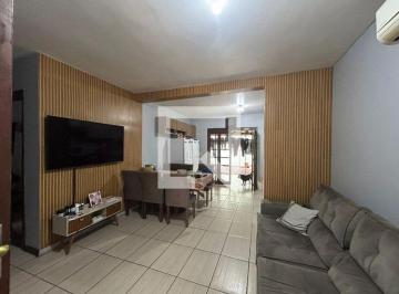 Casa · 90m² · 3 Quartos · 1 Vaga · Casa à Venda - São José, 3 Quartos, 90 m² - Canoas