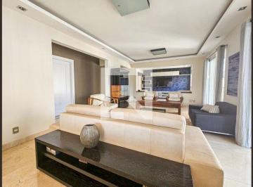 Apartamento · 240m² · 4 Quartos · 4 Vagas · Apartamento à Venda - Brooklin, 4 Quartos, 240 m² - São Paulo