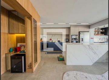 Apartamento · 180m² · 3 Quartos · 3 Vagas · Apartamento à Venda - Jardim, 3 Quartos, 180 m² - Santo André