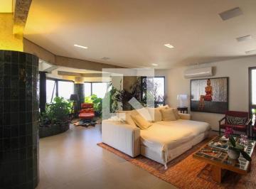 Apartamento · 248m² · 3 Quartos · 4 Vagas · Apartamento à Venda - Panamby, 3 Quartos,  248 m² - São Paulo