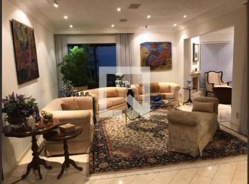 Apartamento · 284m² · 4 Quartos · 4 Vagas · Apartamento para Aluguel - Panamby, 4 Quartos,  284 m2 - São Paulo